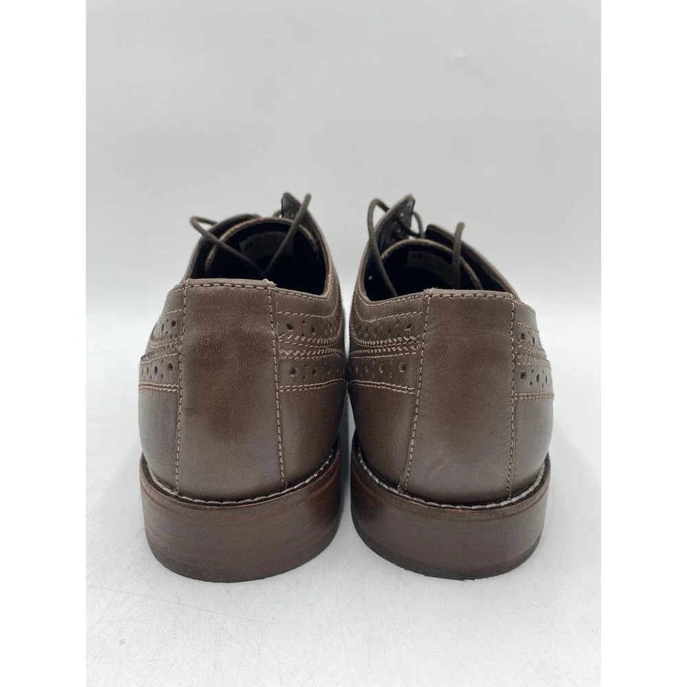 Rockport WYAT WINGTIP Men's NWD Oxford Shoes Brown US Size 13 M
